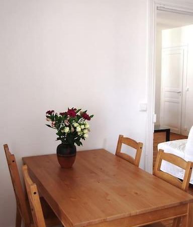파리 Le 105 Bis Eiffel B&B 외부 사진