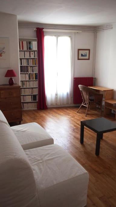 파리 Le 105 Bis Eiffel B&B 외부 사진