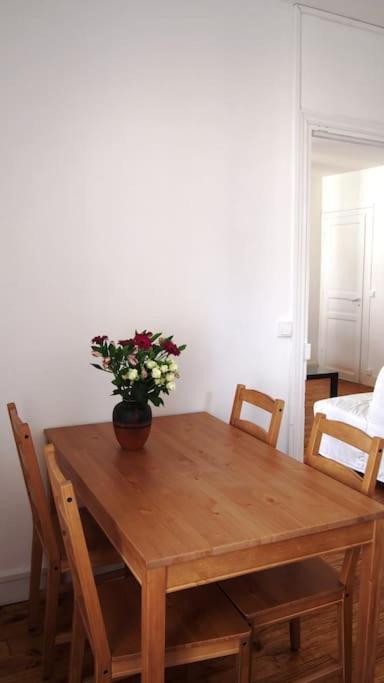 파리 Le 105 Bis Eiffel B&B 외부 사진